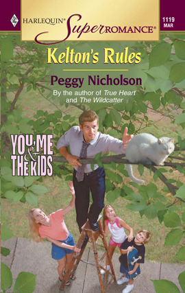 Title details for Kelton's Rules by Peggy Nicholson - Available